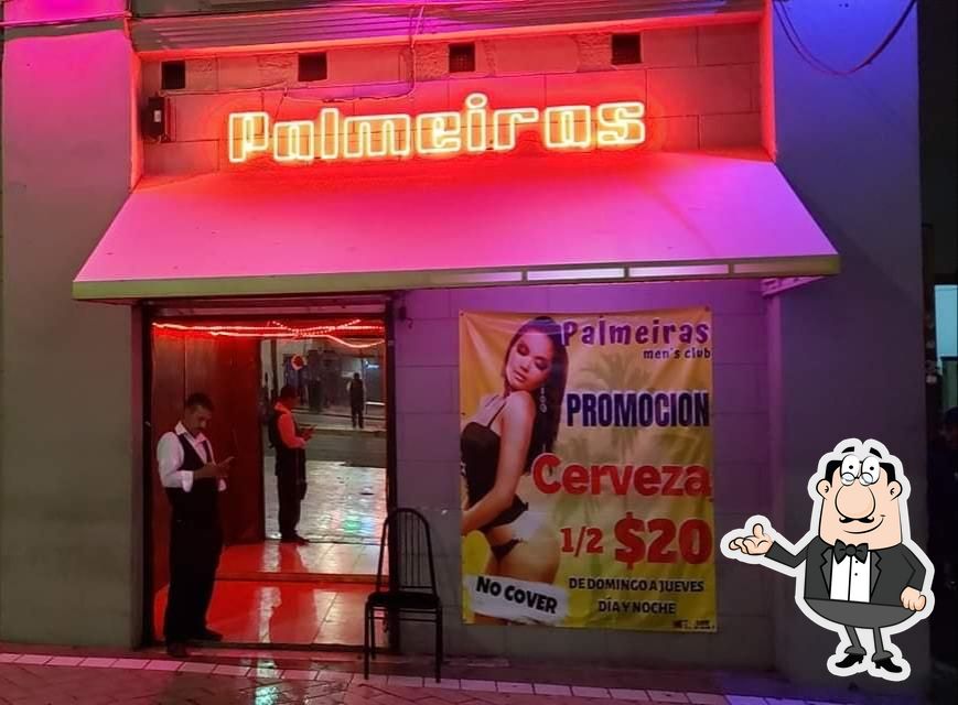 Palmeiras Men's club Monterrey, Mexico - Restaurant reviews