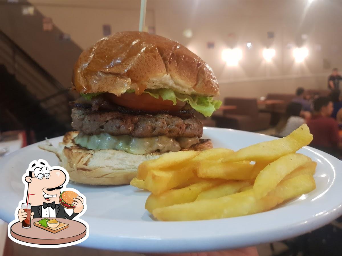WooD pizzaria e hamburgueria, Trindade - Opiniones del restaurante