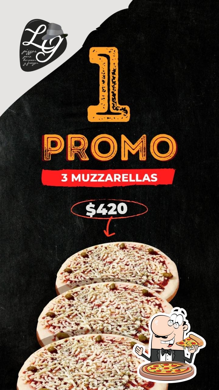 LG Pizzas para hornear restaurant, La Plata - Restaurant reviews