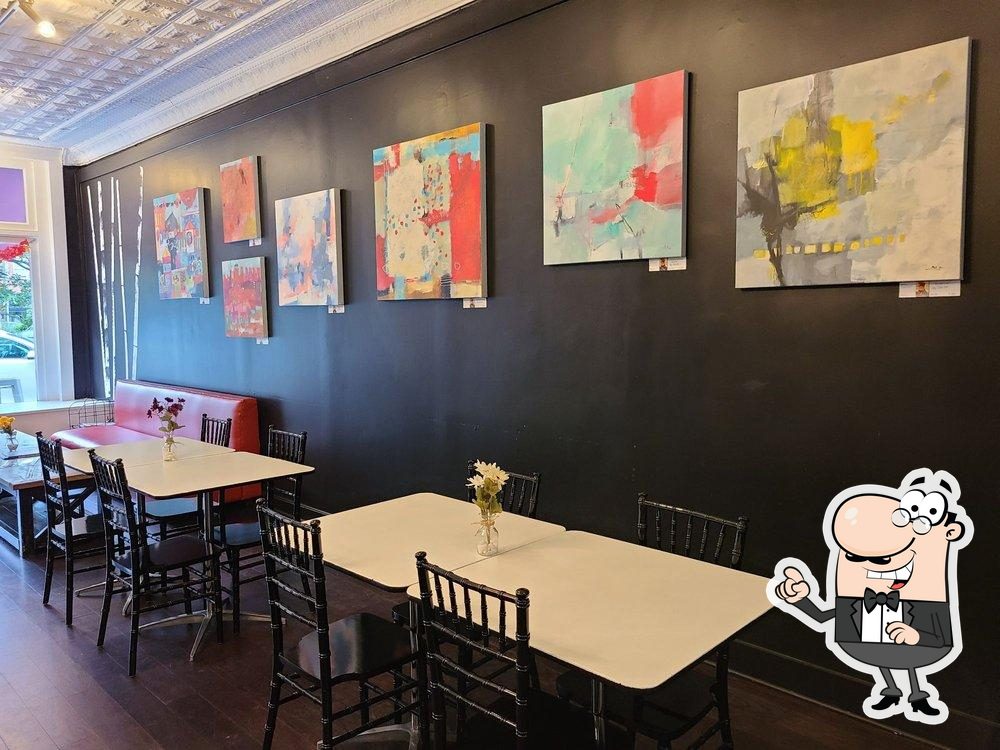 Bambu Boba in Southern Pines Restaurant menu and reviews