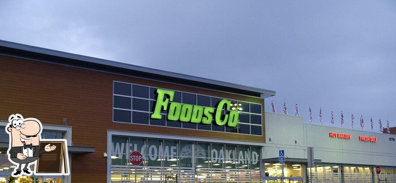 Foods Co, 8200 Rosedale Hwy in Bakersfield Restaurant reviews