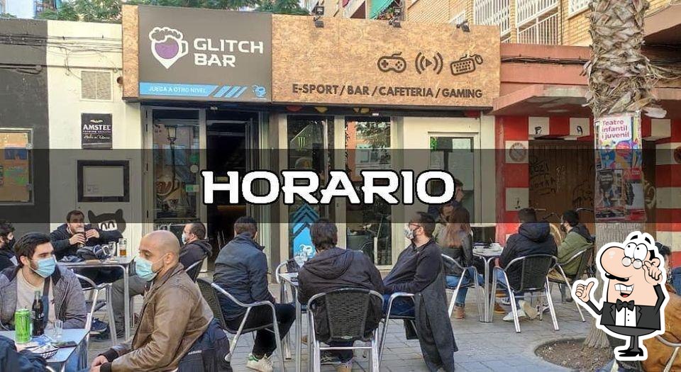 GLITCH BAR, Valencia - Restaurant Reviews, Photos & Phone Number