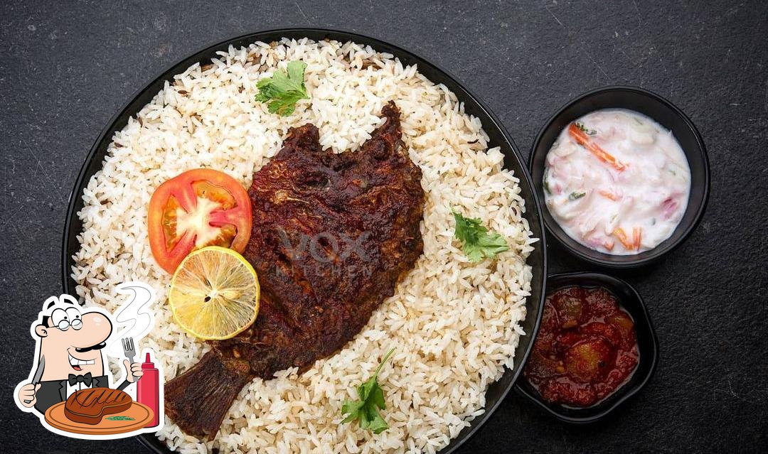 Vox Sky Lounge & Fine Dine, Palakkad Restaurant reviews