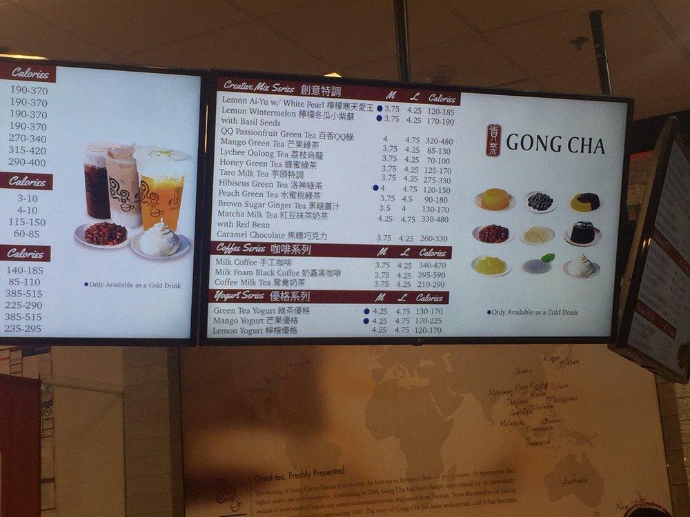 Gong Cha Union St