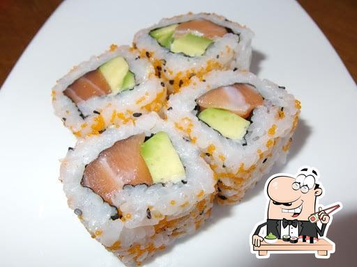 Sushi Masago 149a Cannon St Rd In London Restaurant Menu And Reviews