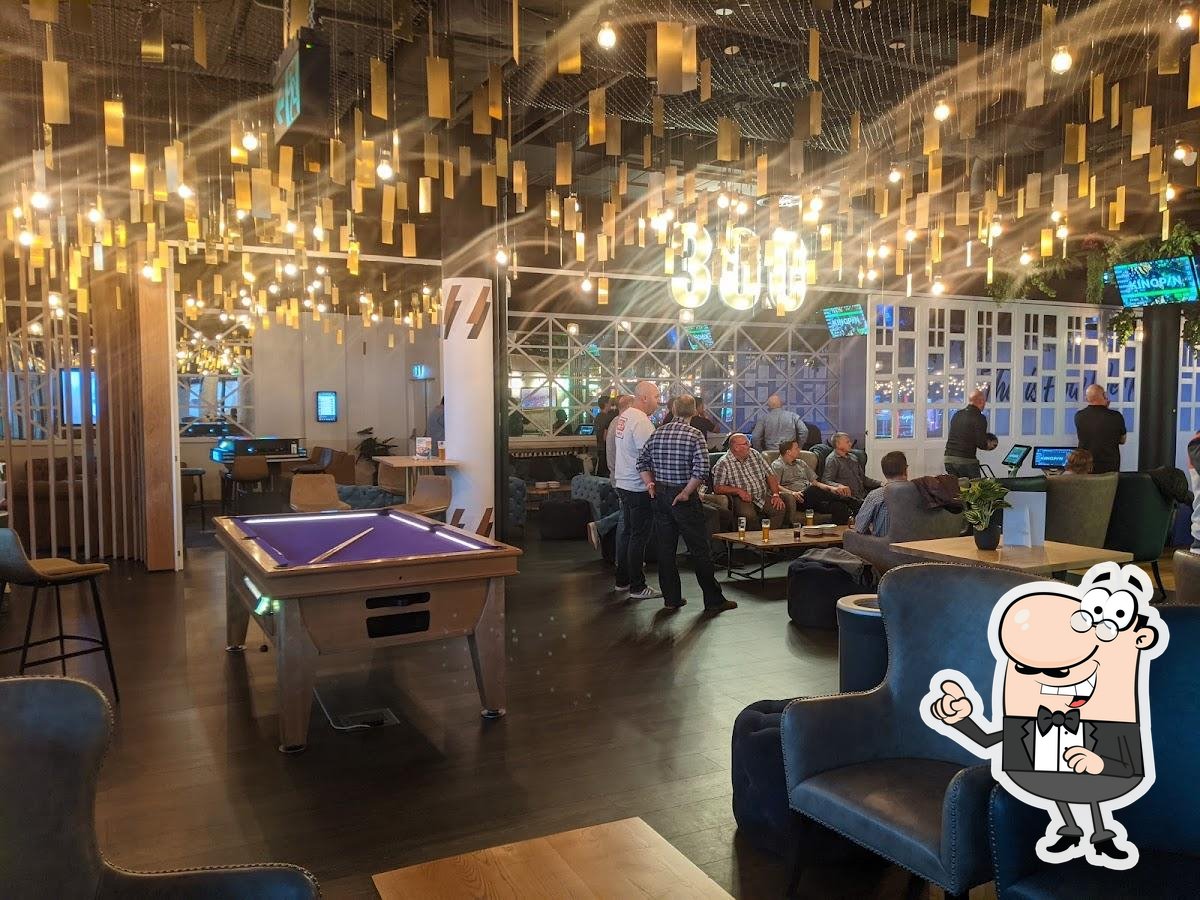 Kingpin Canberra Escape Rooms, Bowling, Karaoke, Arcade Games in