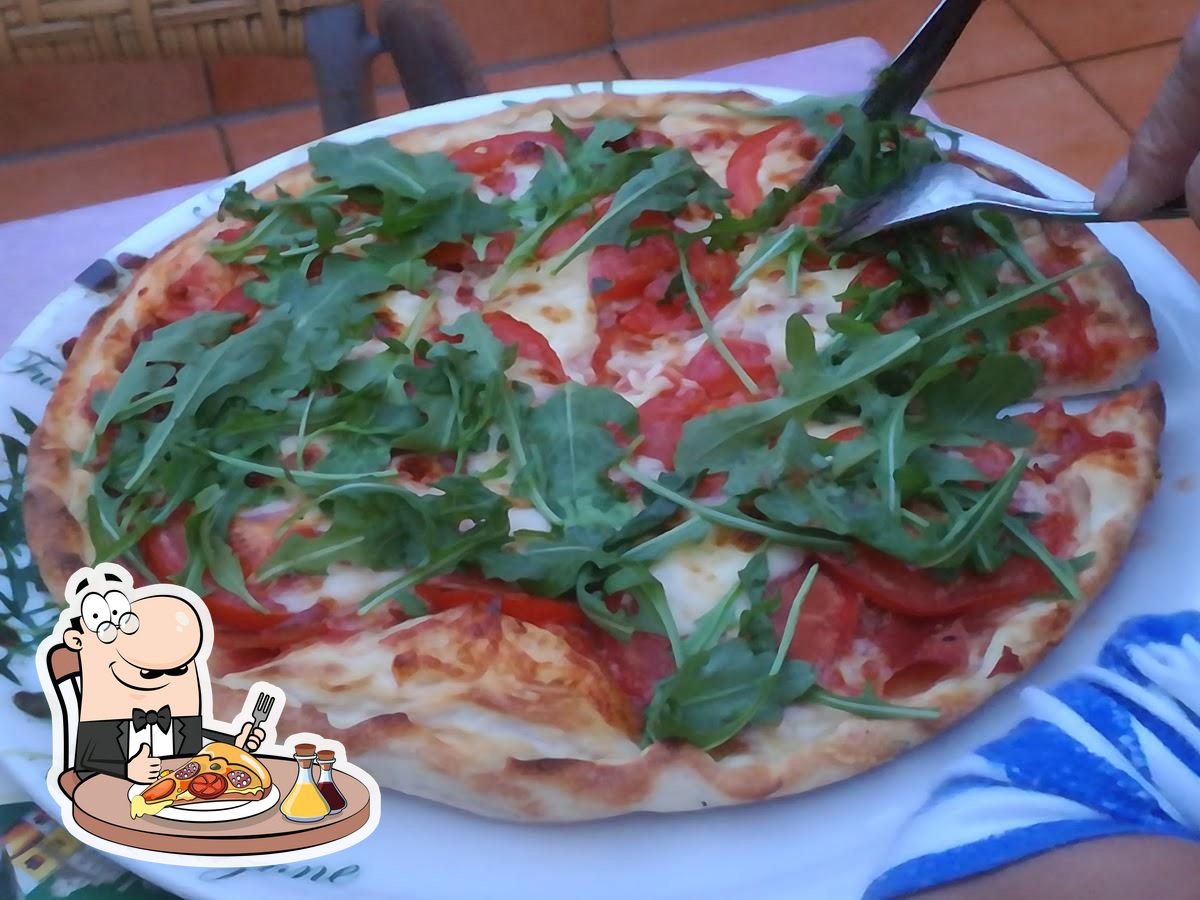 Cavallino-Pizza, Tittling - Restaurant reviews