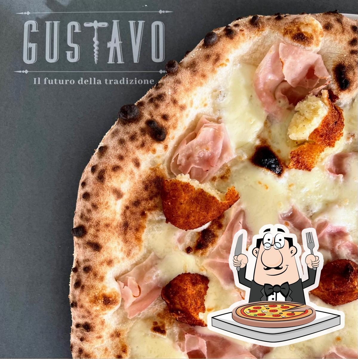 Gustavo il futuro della tradizione restaurant, Giulianova