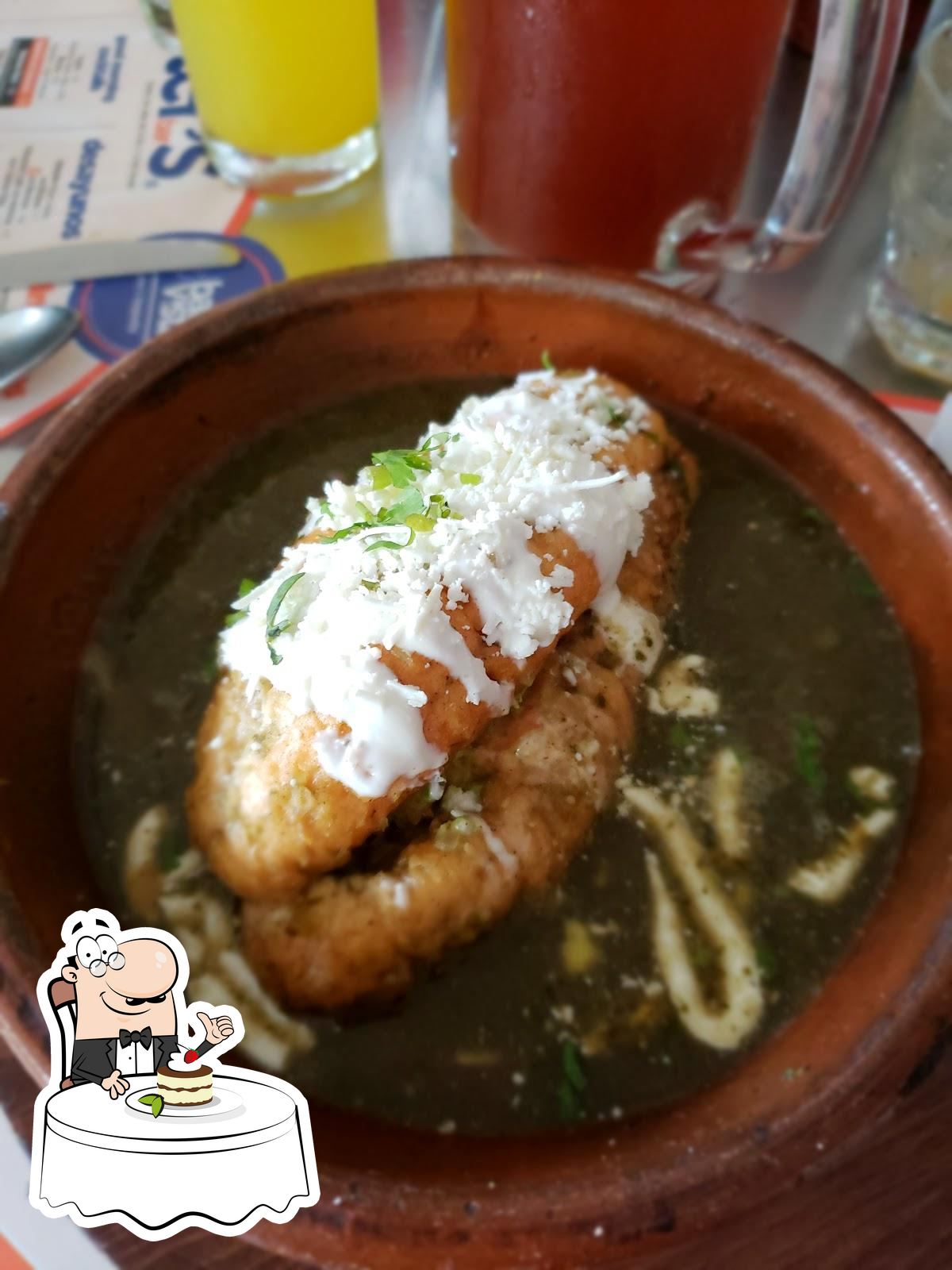 Fisher's restaurant, Naucalpan, P.º de los Mexicas 37 - Restaurant menu and  reviews