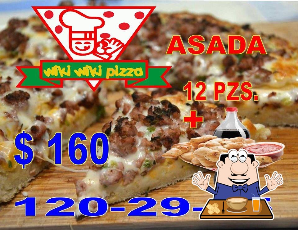 Wiki Wiki Pizza restaurant, Ciudad Obregón - Restaurant reviews