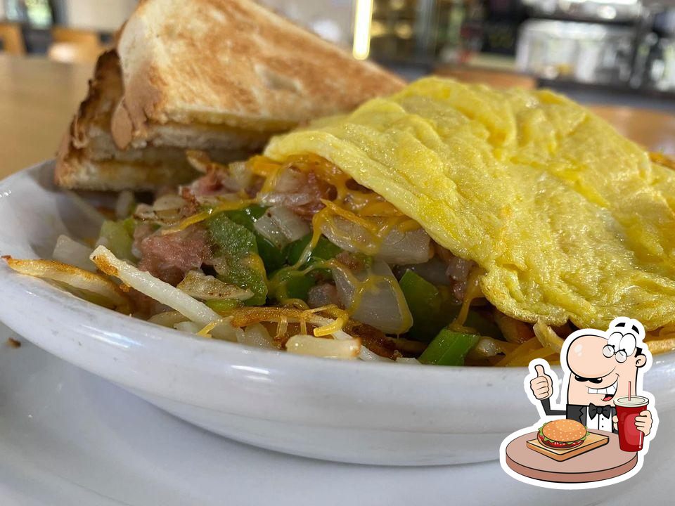 Shawano's Cafe in Shawano Restaurant menu and reviews