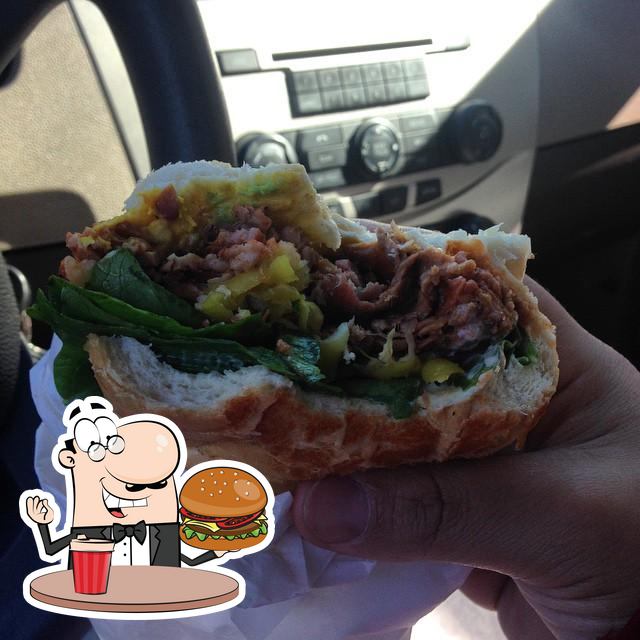 Los Gatos Meats in Los Gatos Restaurant menu and reviews