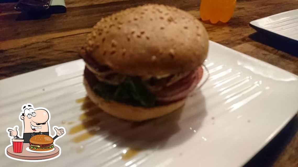 Grill'd Yarraville in Yarraville Restaurant menu and reviews