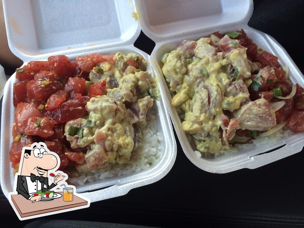 Koloa Fish Market in Koloa Restaurant menu and reviews