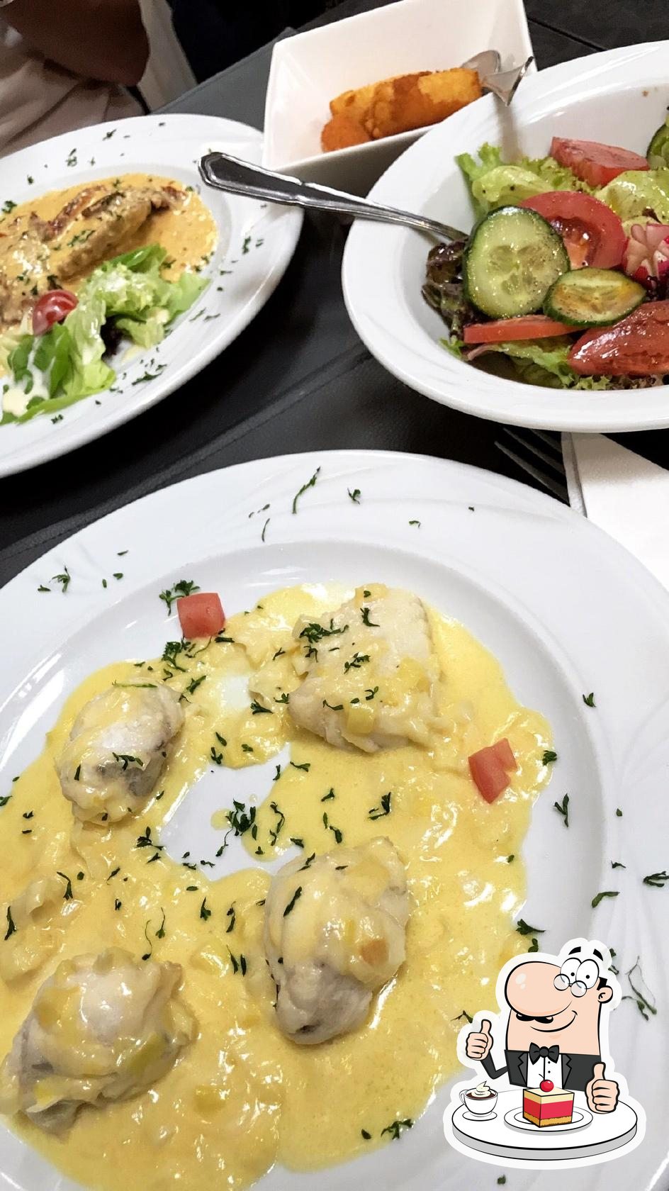 La Mezzanina, Waterloo Restaurant reviews