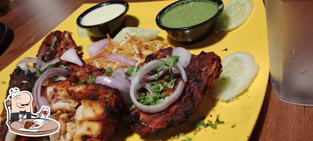 MAD GRILL ROOFTOP RESTAURANT, Pollachi Restaurant reviews
