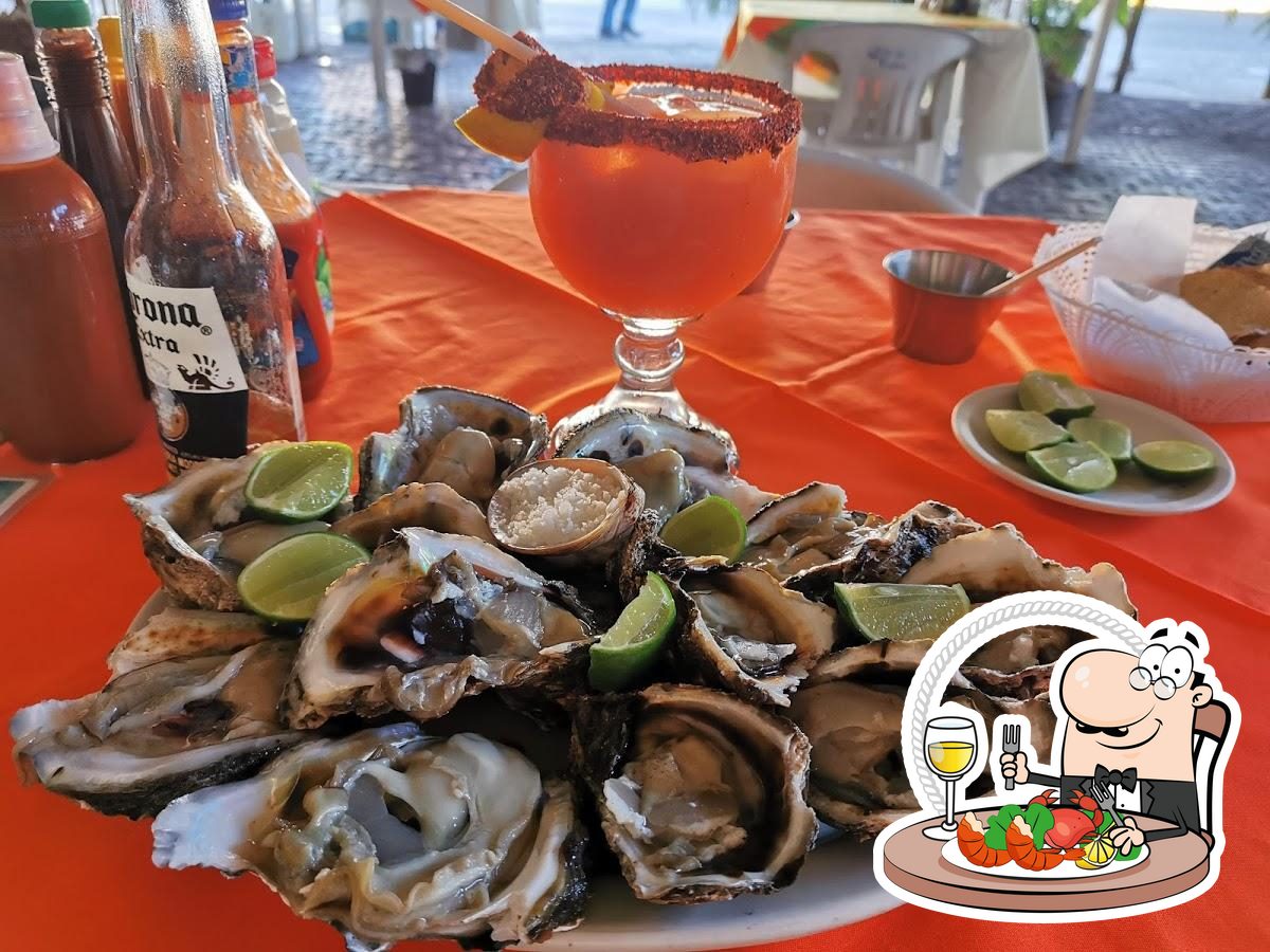 Mariscos La Costa restaurant, Lázaro Cárdenas - Restaurant reviews