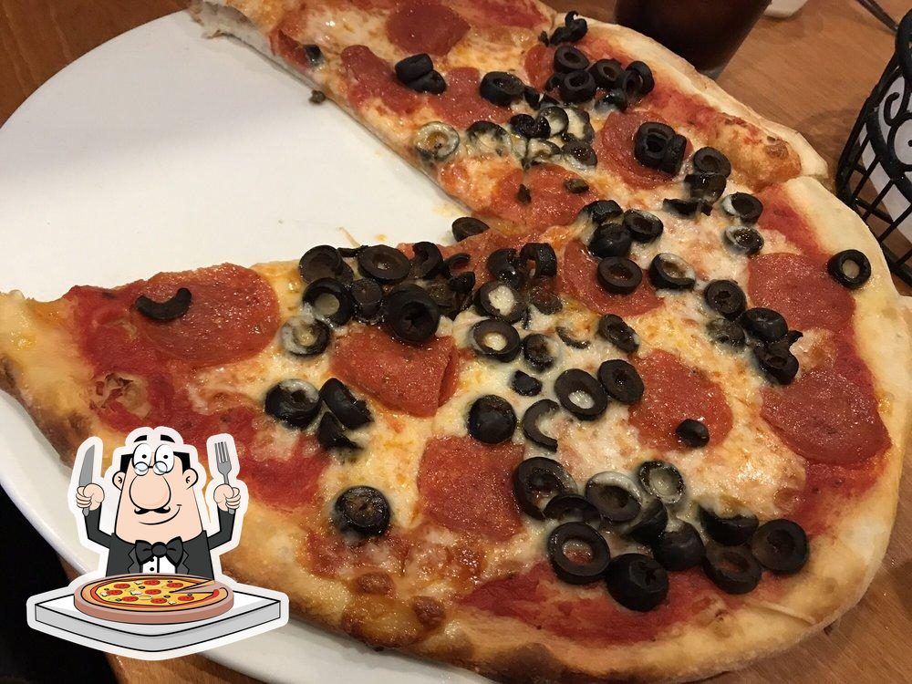 Tony's Pasta House, 1256 Indian Head Rd in Toms River Restaurant menu