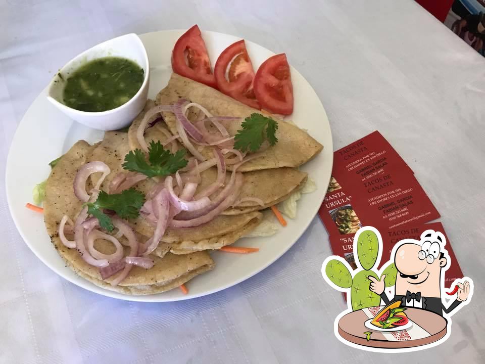 Tacos De Canasta Santa Ursula in San Diego - Restaurant reviews