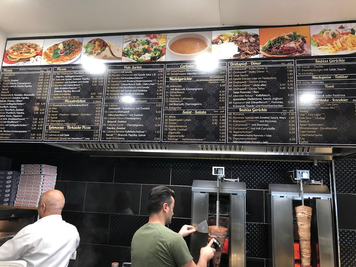 ali usta ocakbaşı restaurant duisburg