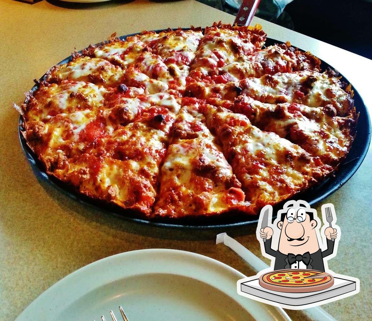 Chicago's Pizza in Franklin Restaurant menu and reviews