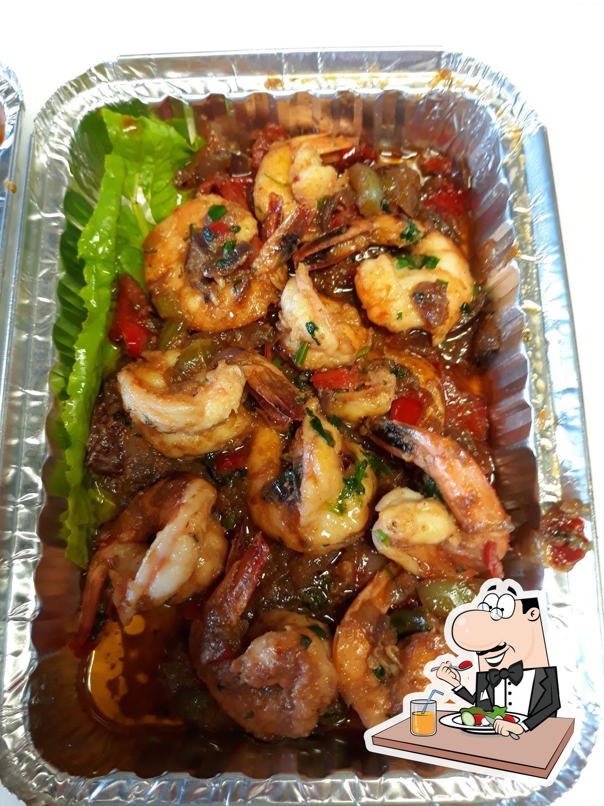EL RINCON DEL MARISCO RESTAURANT in Paterson