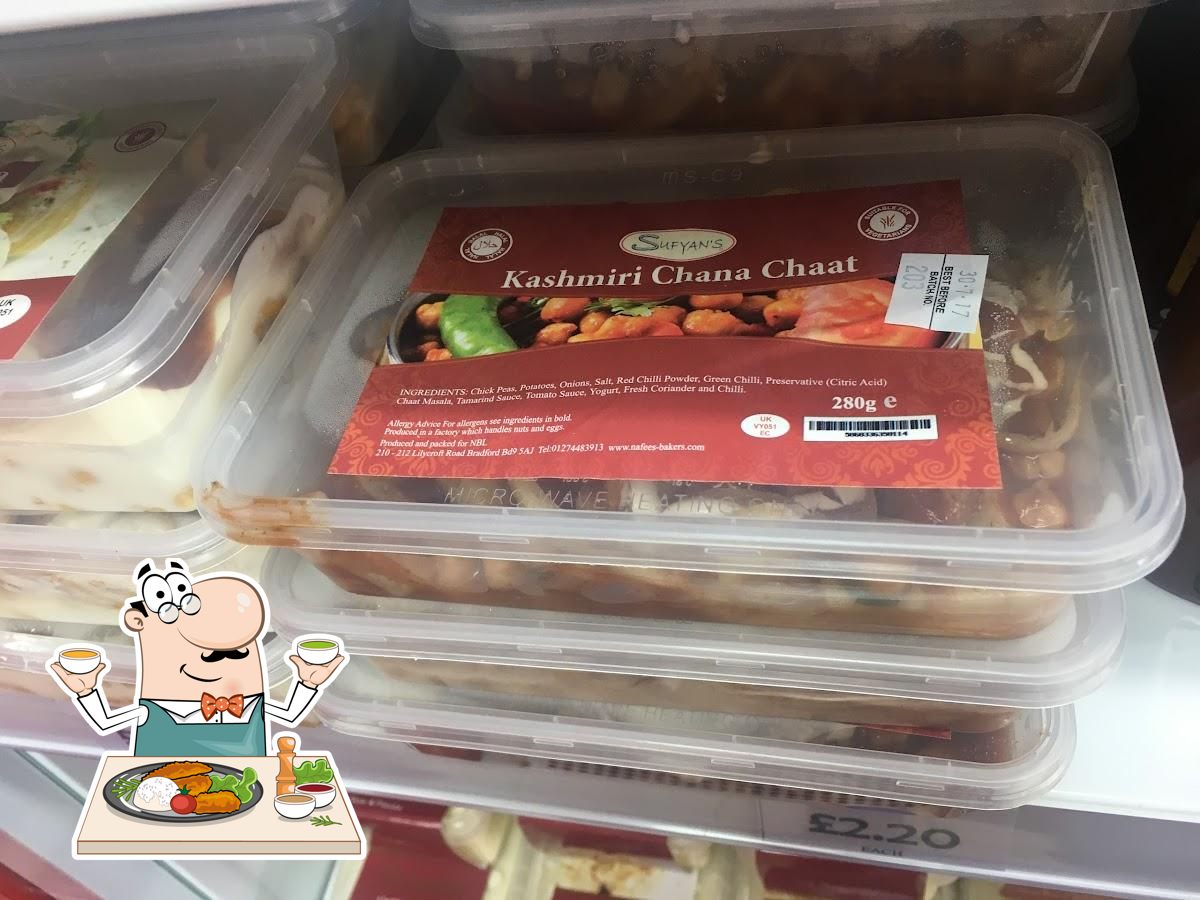 Nafees Bakers & Sweets Walsall in Walsall Restaurant reviews