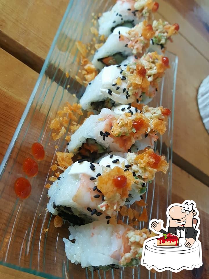 Restaurante Sushi BOX, Nuevo Casas Grandes, Avenida Benito Juárez -  Opiniones del restaurante