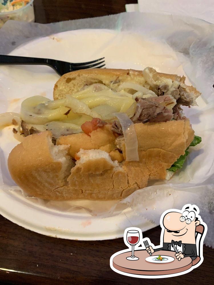 Nick's Grandstand Grill & Crabhouse in LuthervilleTimonium Restaurant menu and reviews