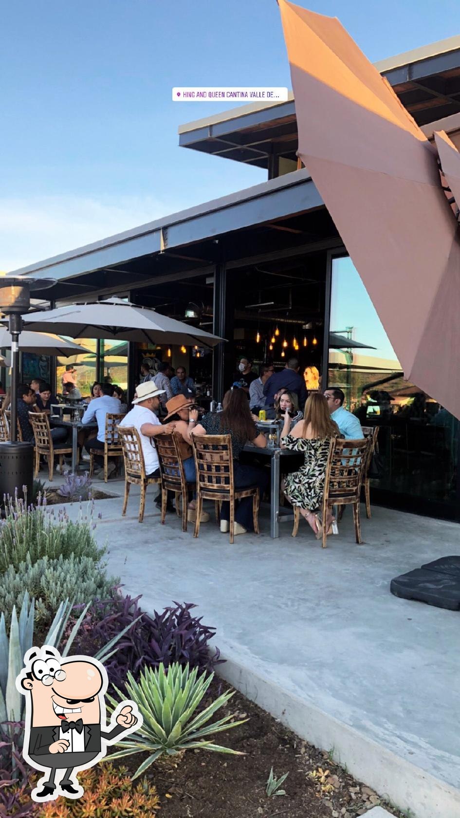 Mr. Tempo Opens New King & Queen Cantina Location in Valle De Guadalupe,  Mexico