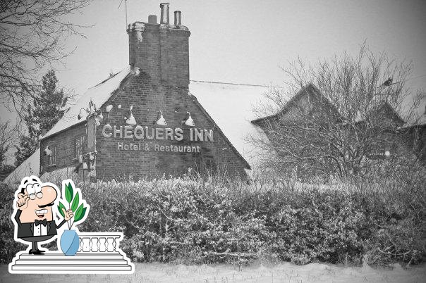 Chequers Inn in Wooburn Green - Restaurant reviews