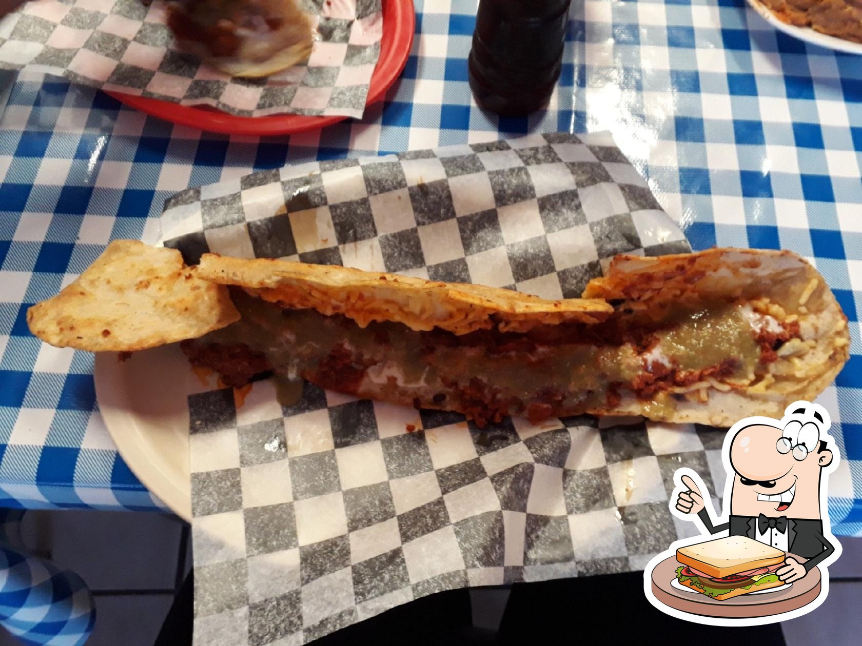 Restaurante El Meson De Los Machetes, Guadalajara