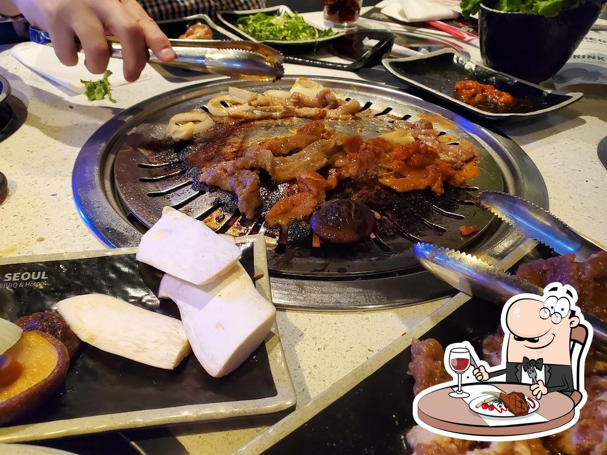 SEOUL KOREAN BBQ & HOTPOT in Charlottesville Restaurant reviews