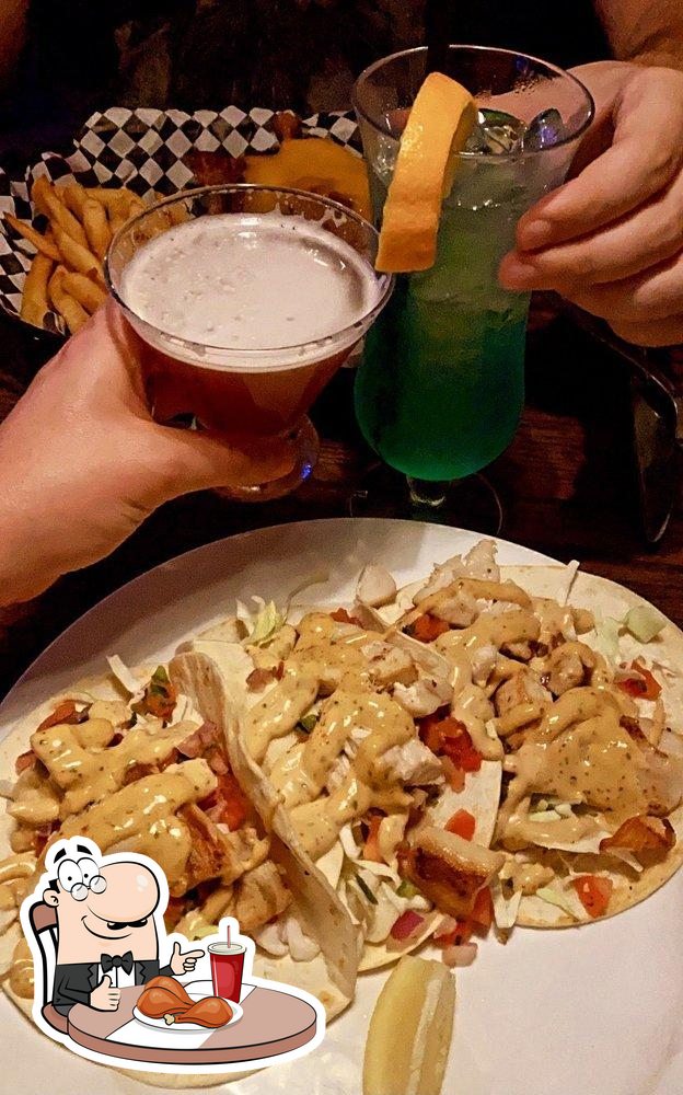 The Parrot Patio Bar & Grill in Bradenton Restaurant menu and reviews