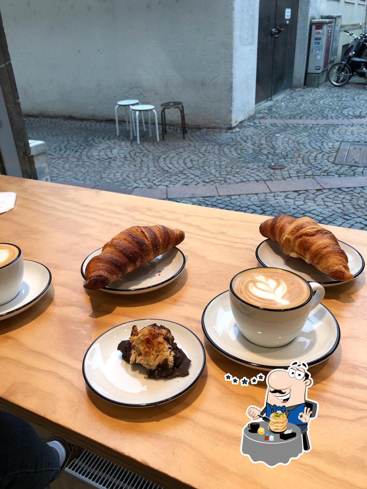 sweet spot kaffee – specialty coffee cafe, Munich - Restaurant reviews