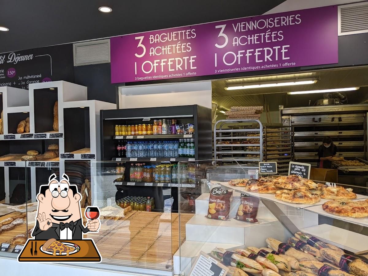 BOULANGERIE PATISSERIE DIRASSE, Lourdes - Restaurant Reviews & Photos -  Tripadvisor