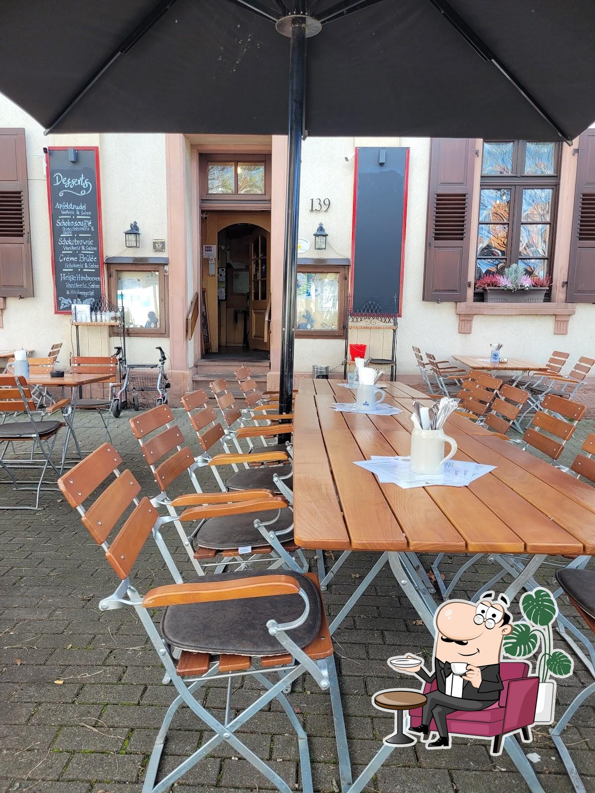 badisches gasthaus zum goldenen löwen hauptstraße eppelheim