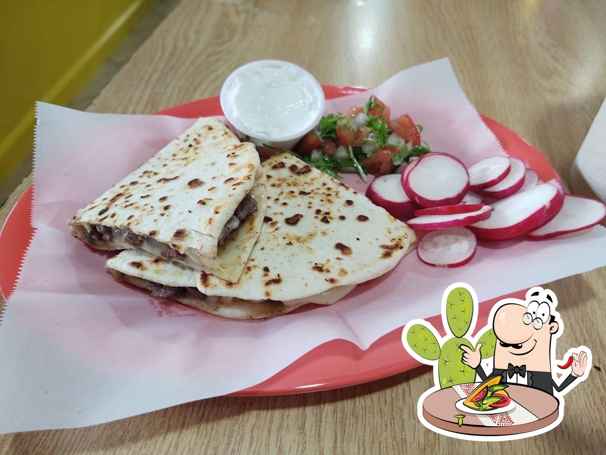 El Paisa Taqueria in Ingram Restaurant reviews