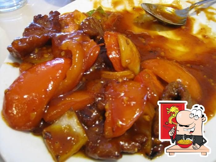 Lins Restaurant in Moses Lake Restaurant menu and reviews