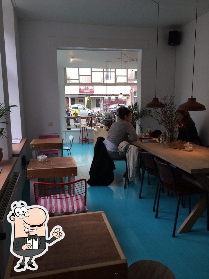 Rum Baba Bakery and Roastery, Amsterdam, Pretoriusstraat 33h