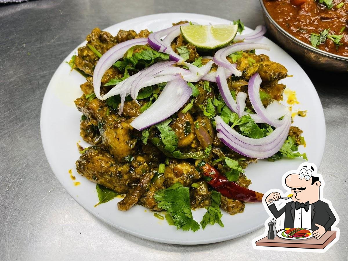 India Chaat House in Chandler - Restaurant menu and reviews