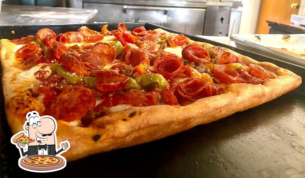 PizzAmore in Carlstadt: A pizza spot both friendly and fabulous