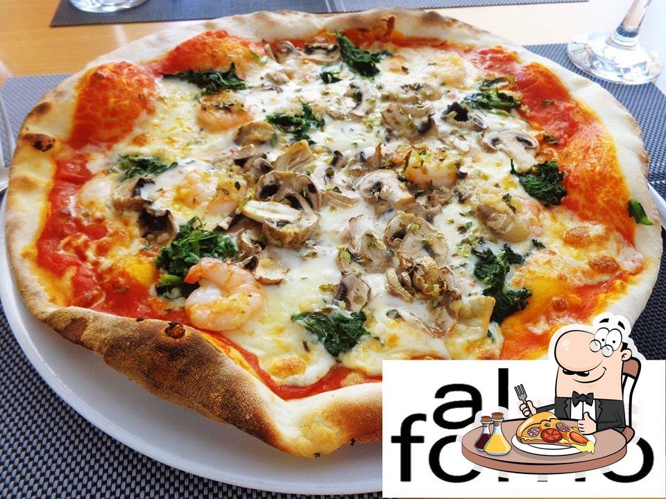 Pizzaria al forno, Lagos - Restaurant menu and reviews
