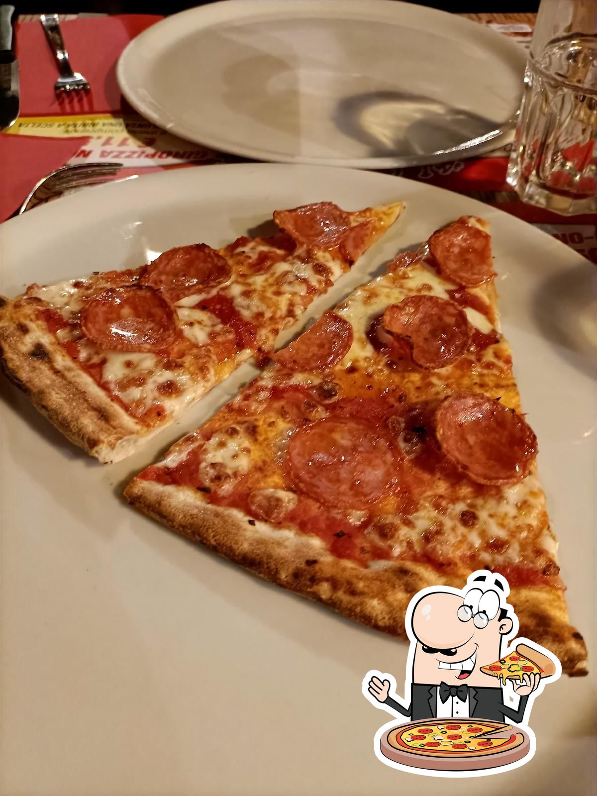 Al Giropizza Cavernago ristorante, Triangolo di Cavernago Recensioni del ristorante