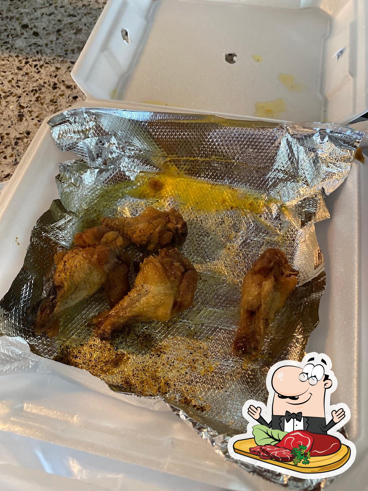 Fish Express in San Antonio Restaurant menu and reviews