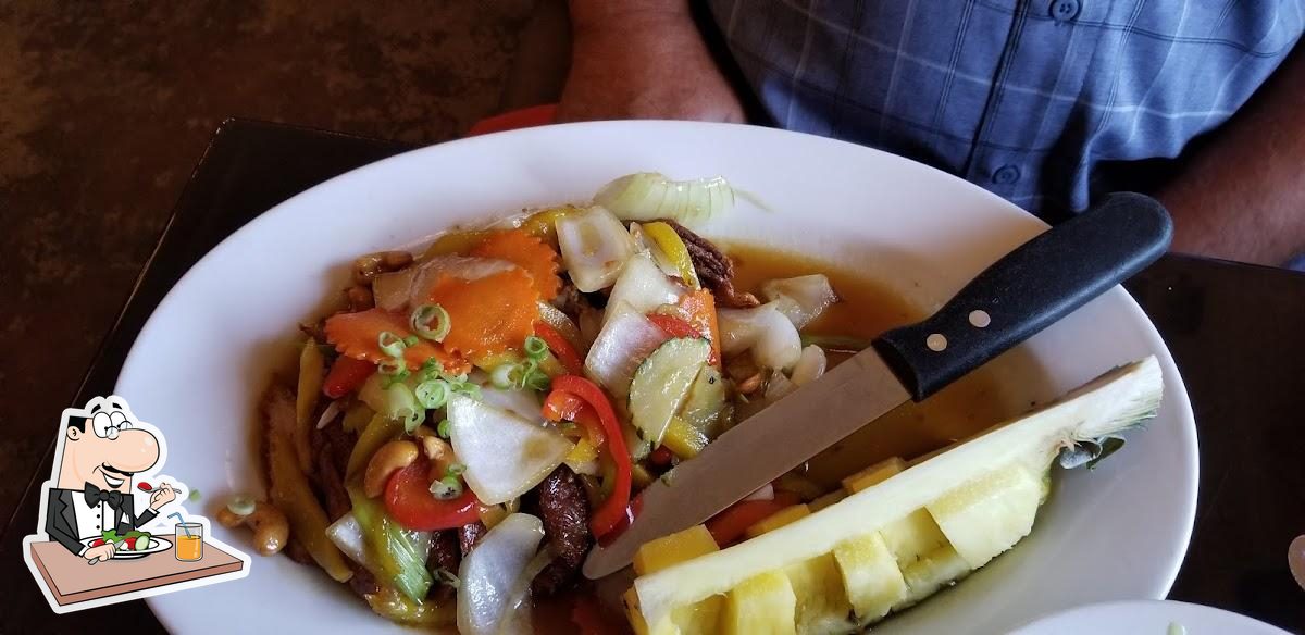 Kata Japanese & Thai Restaurant in Vero Beach - Restaurant menu and reviews