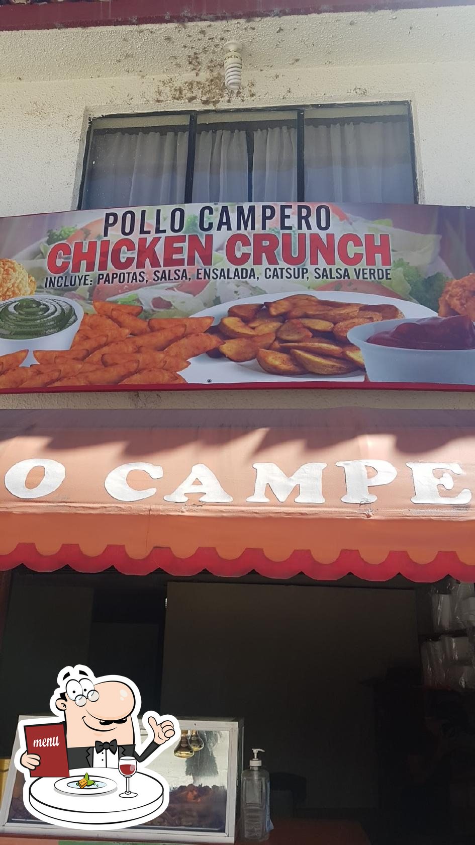 Restaurante Pollo Campero Crunch, San Cristóbal de las Casas