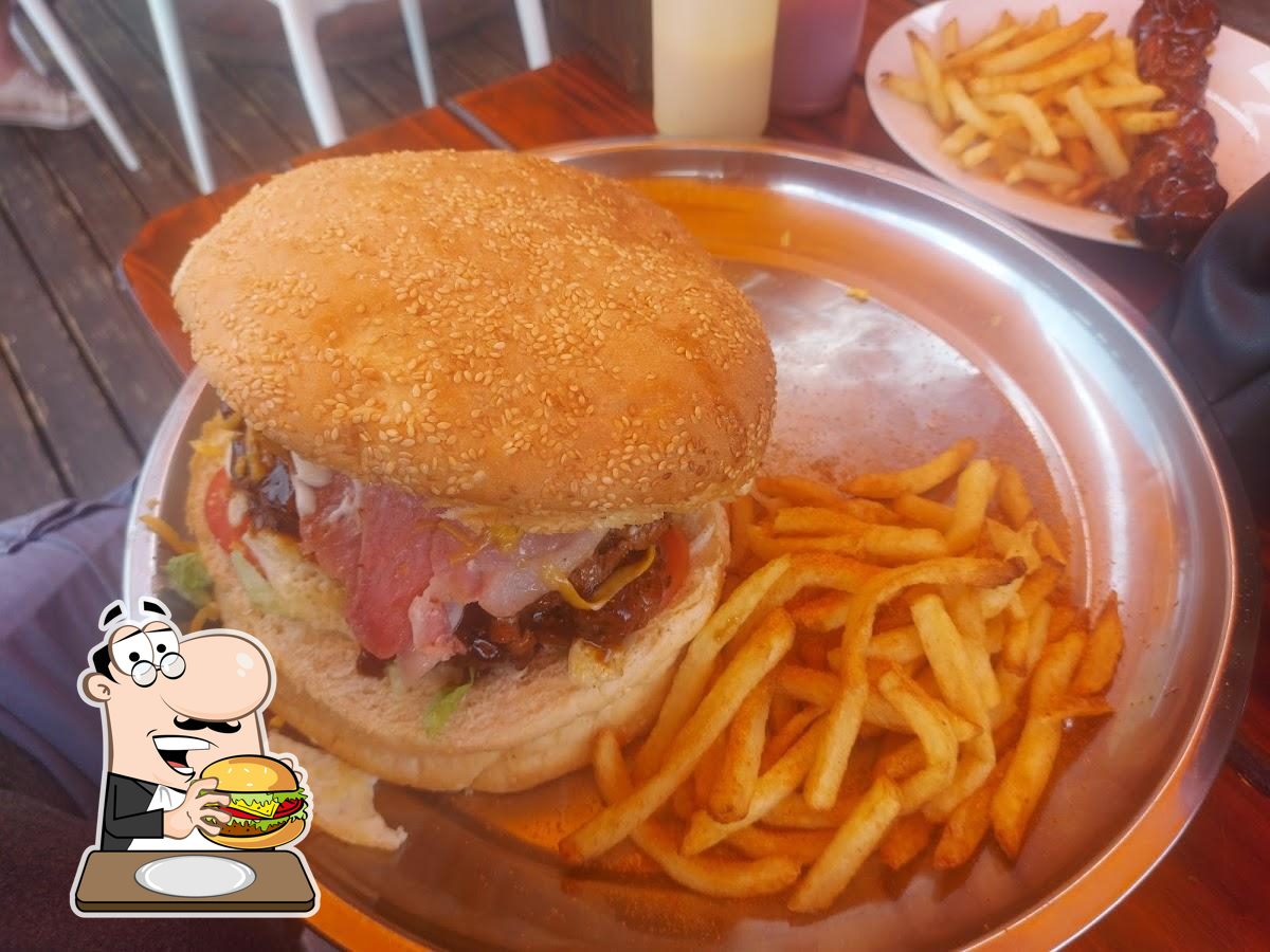 Grill King pub & bar, Heidelberg GP Restaurant menu and reviews