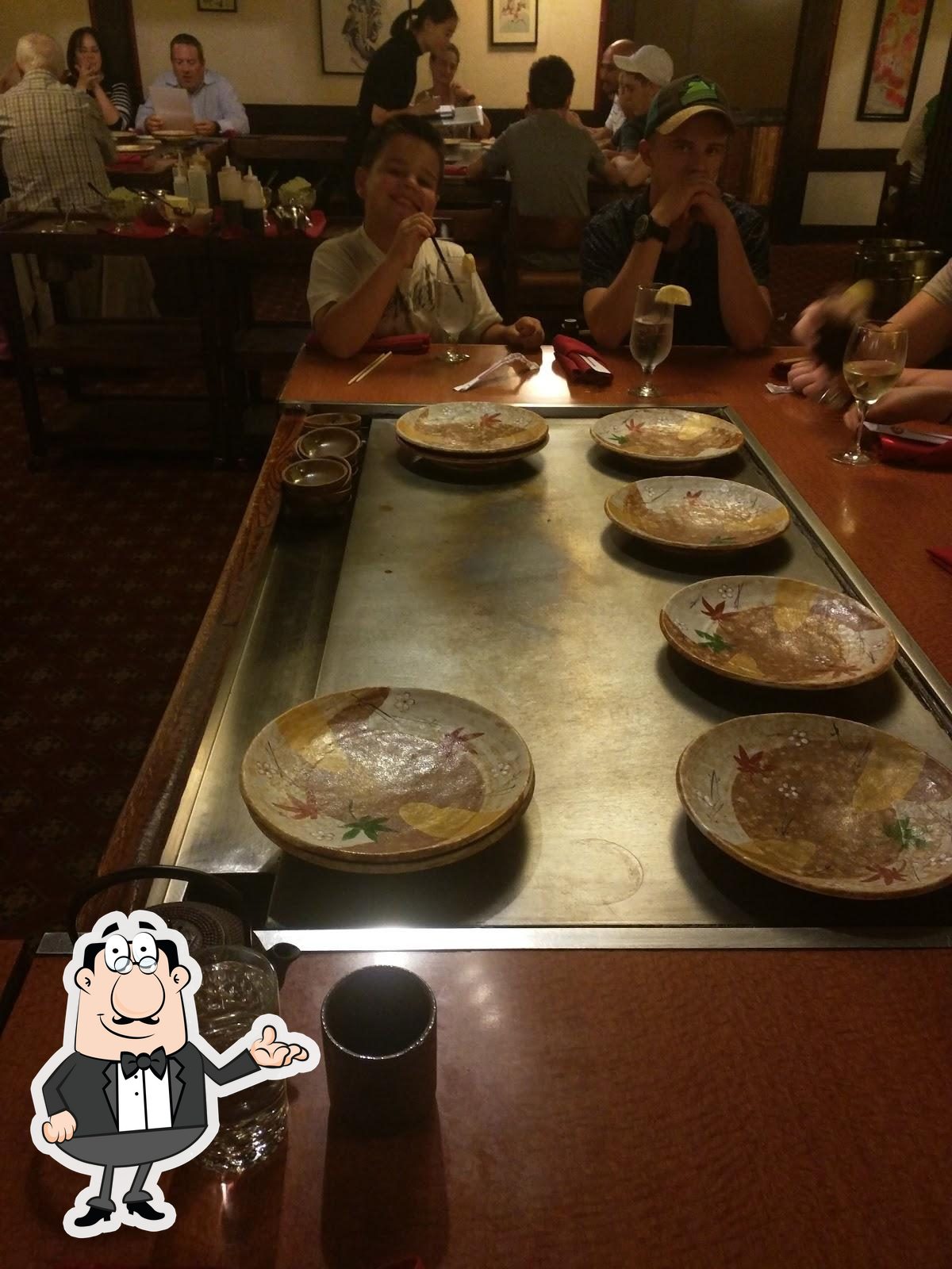 Japanese Village in Ottawa Restaurant menu and reviews