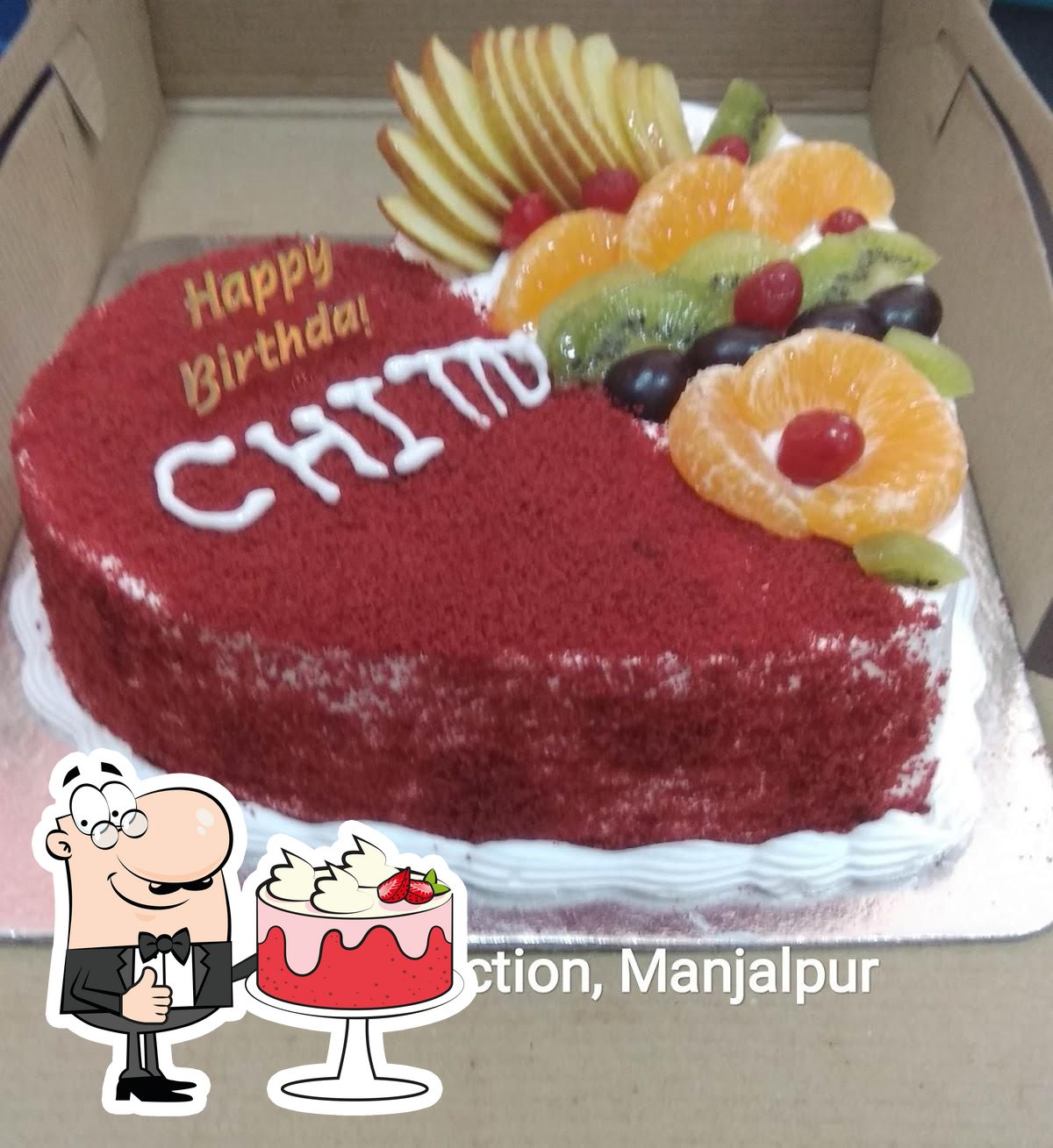 rde5 Cake Connection Live Cake Online Cake Delivery in Vadodara cake 2022 10 34